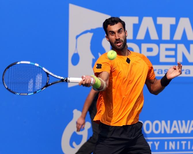 Yuki Bhambri