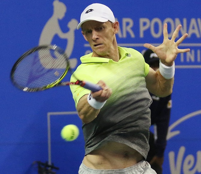 Kevin Anderson