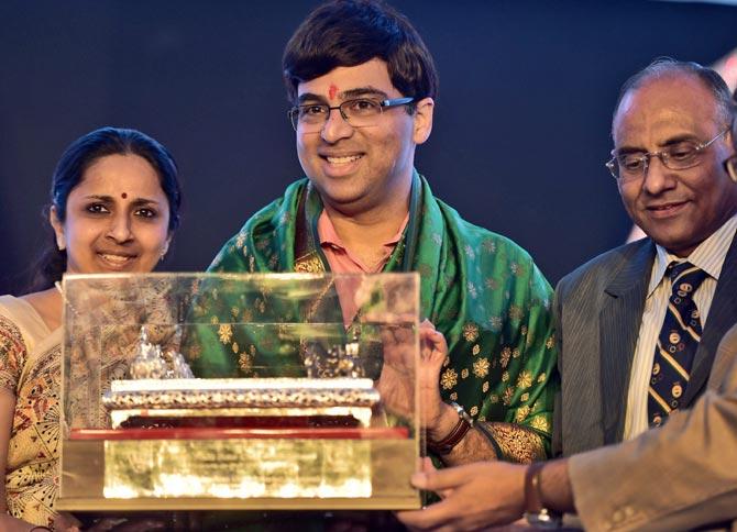 Viswanathan Anand