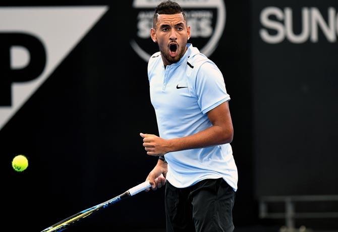 Nick Kyrgios