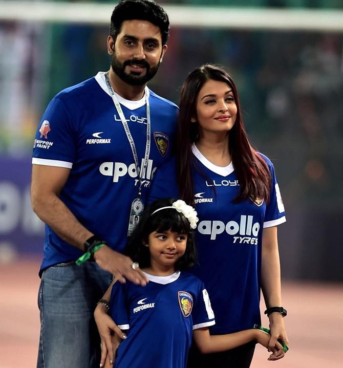 Abhishek Bachchan