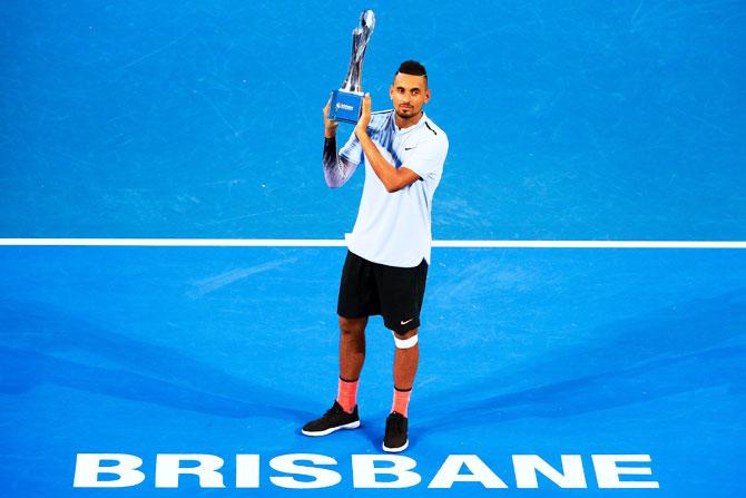 Nick Kyrgios