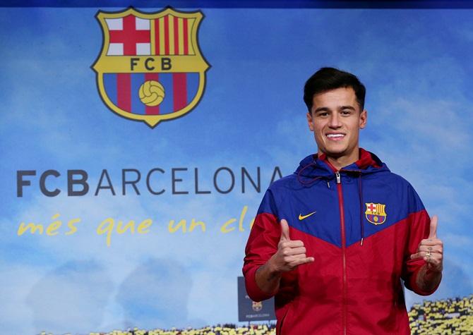 Philippe Coutinho