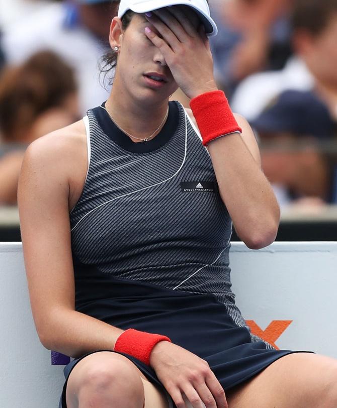 Garbine Muguruza