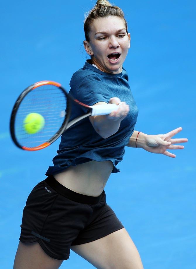 Simona Halep