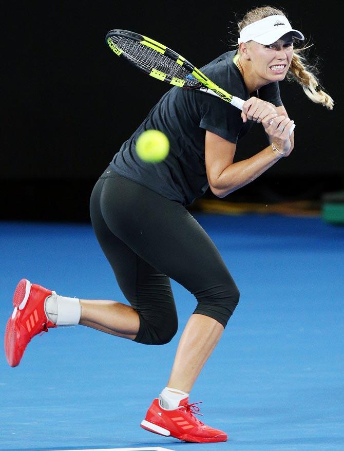 Caroline Wozniacki