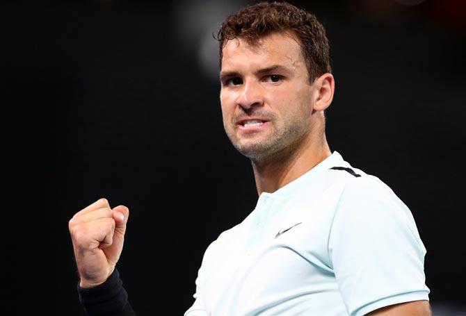 Grigor Dimitrov