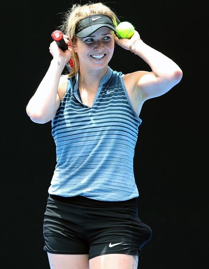 Elina Svitolina