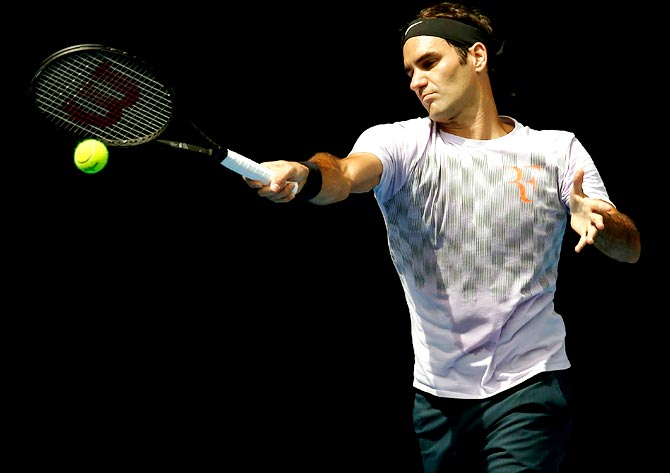 Roger Federer