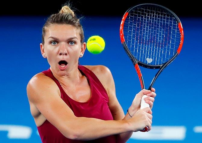 Simona Halep