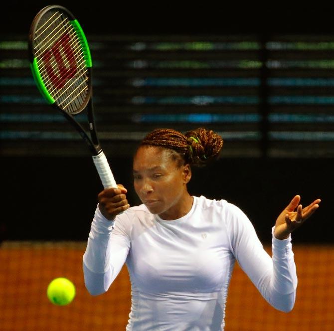 Venus Williams