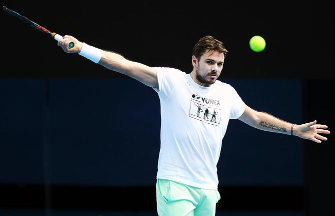 Stan Wawrinka