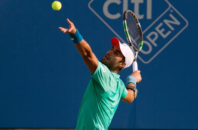 Yuki Bhambri