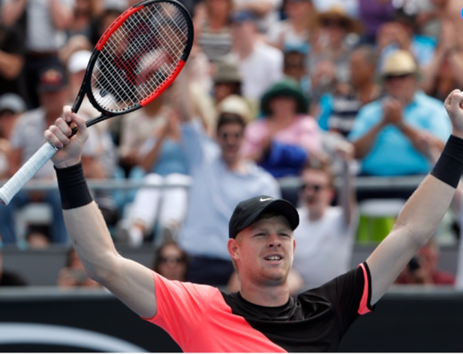 Kyle Edmund