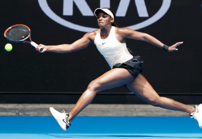 Sloane Stephens