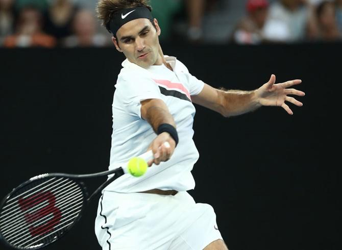 Roger Federer