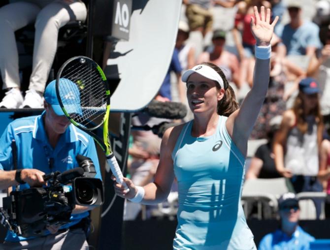 Johanna Konta