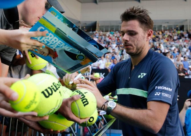 Stanislas Wawrinka