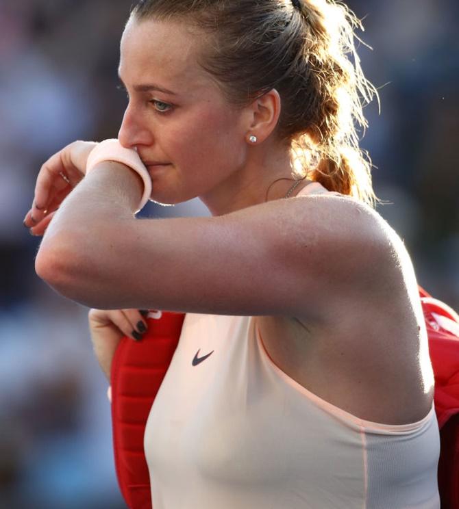 Petra Kvitova