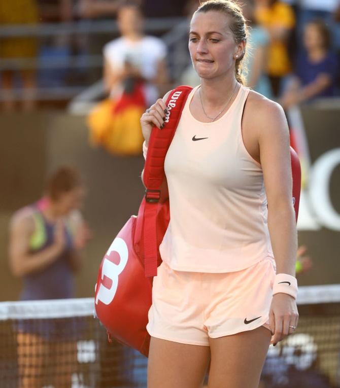 Petra Kvitova 