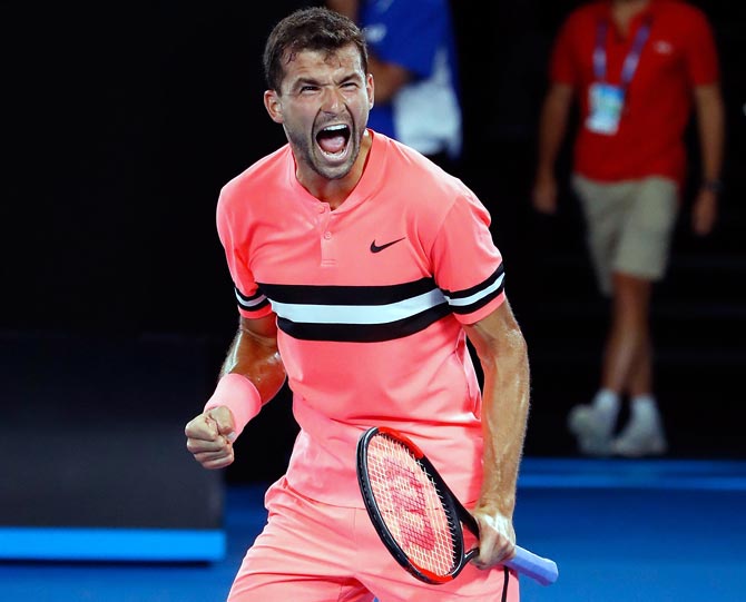 Grigor Dimitrov