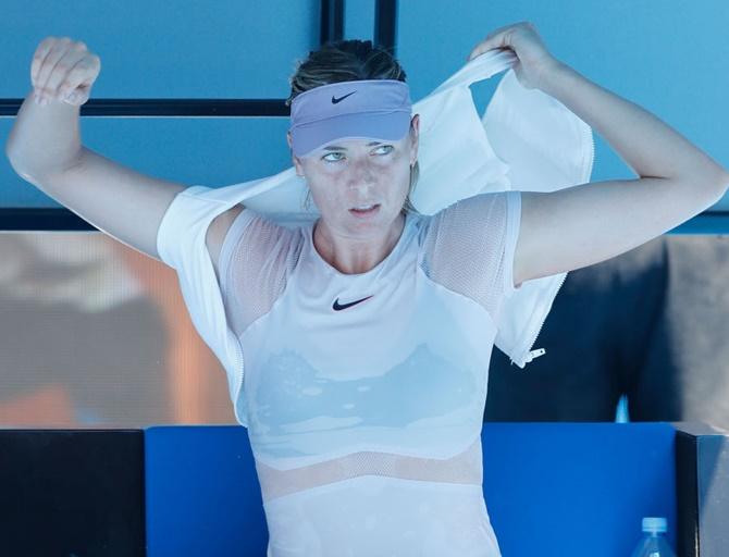 Maria Sharapova