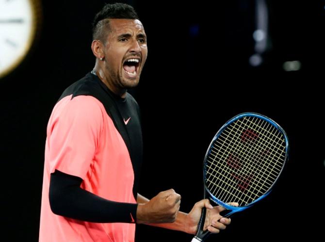 Nick Kyrgios