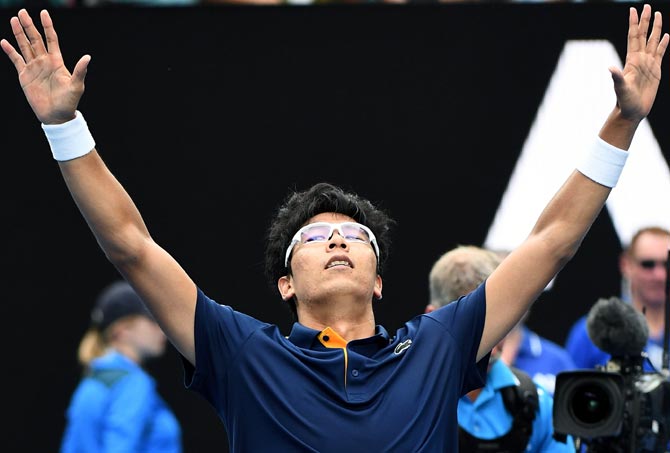 Hyeon Chung