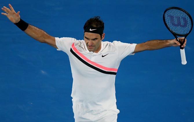 Roger Federer