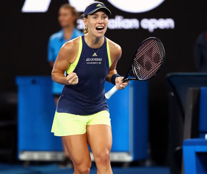 Angelique Kerber