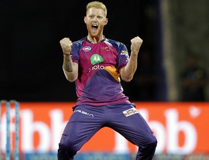 Ben Stokes