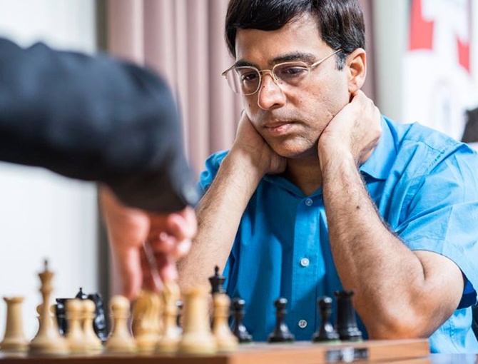 Viswanathan Anand loses to Nakamura and slips from joint lead at Candidates  Chess