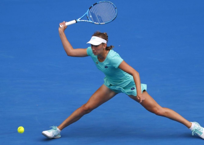 Elise Mertens