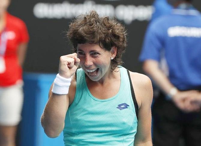 Carla Suarez Nnavarro