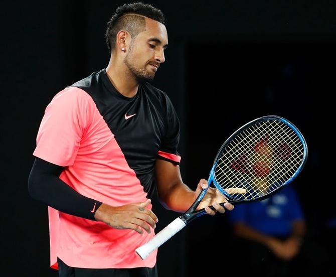 Nick Kyrgios