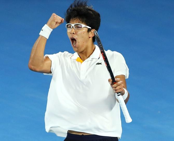 Chung Hyeon