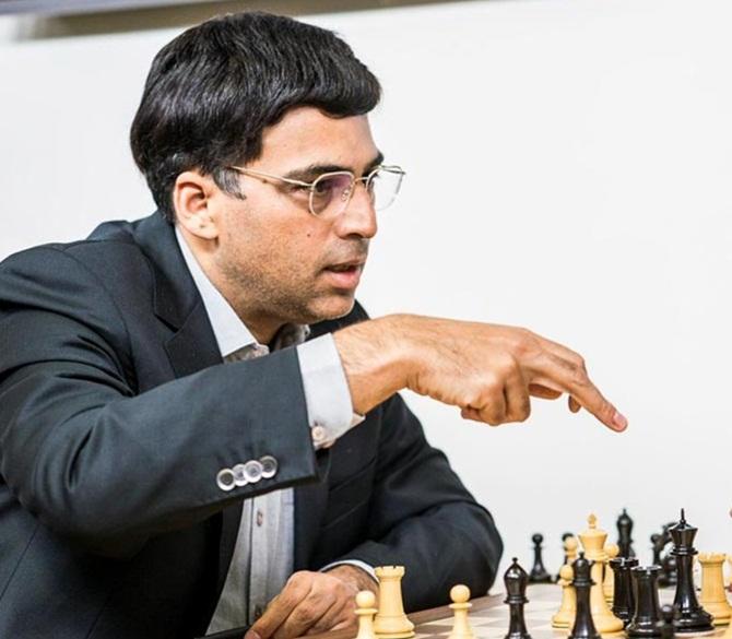 Viswanathan Anand