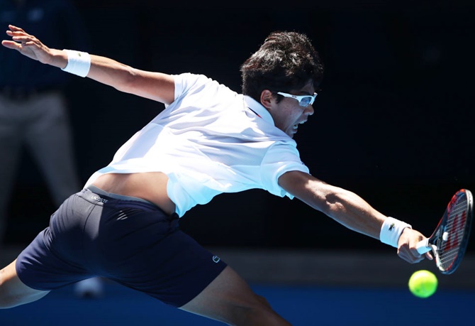 Chung Hyeon