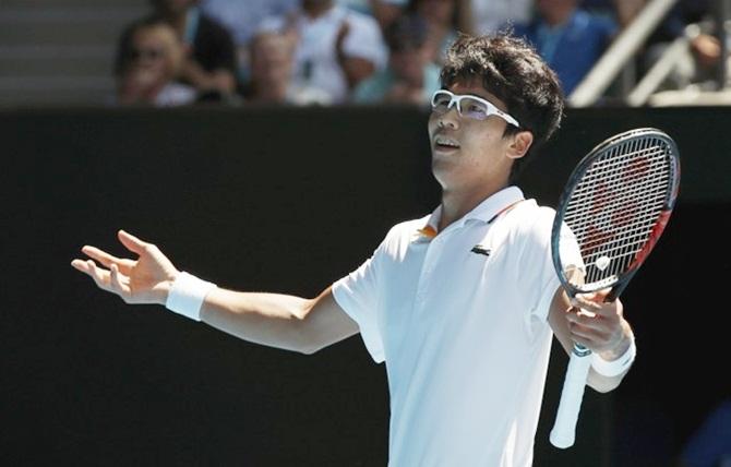 Chung Hyeon