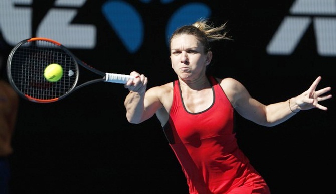 Simona Halep