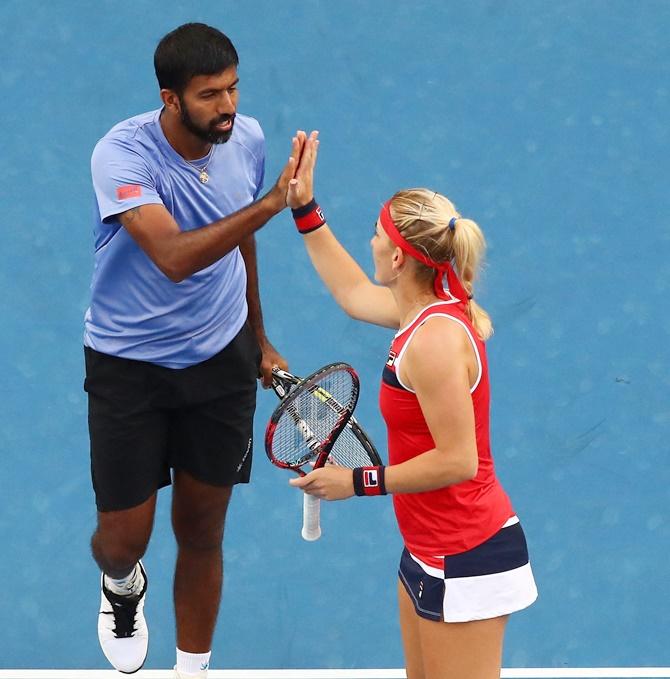 Rohan Bopanna