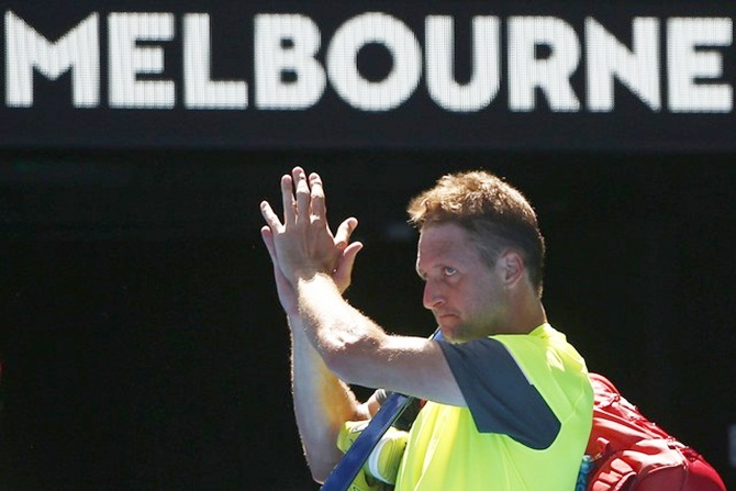 Tennys Sandgren