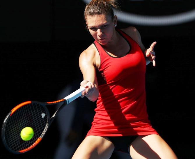 Why Halep is expecting second marathon at Australian Open ...