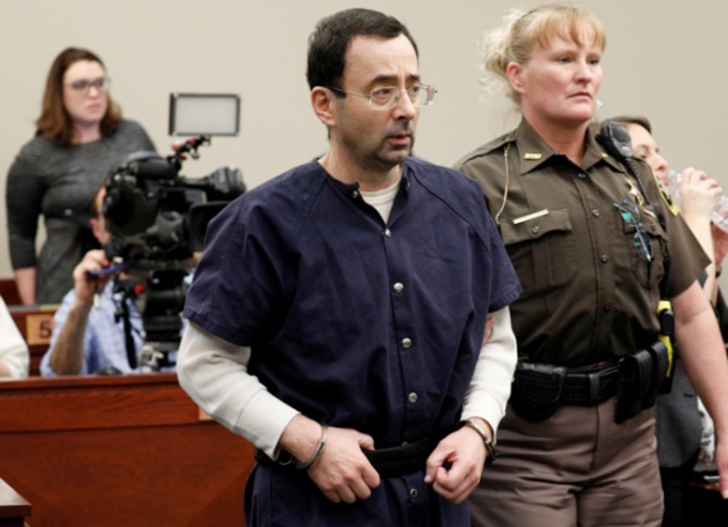 Larry Nassar