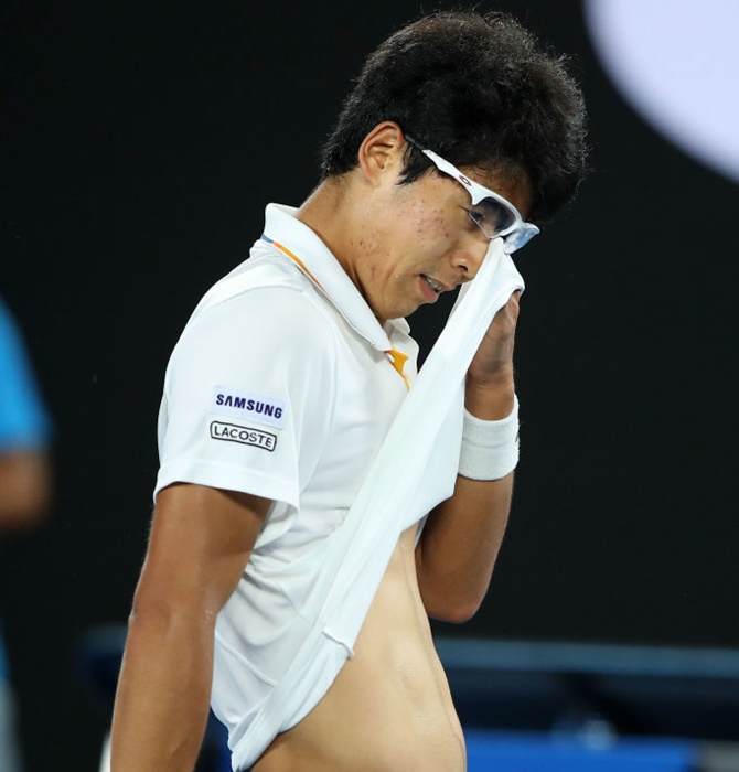 Chung Hyeon