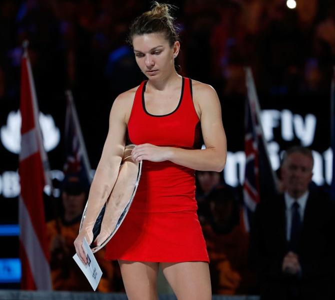 Simona Halep