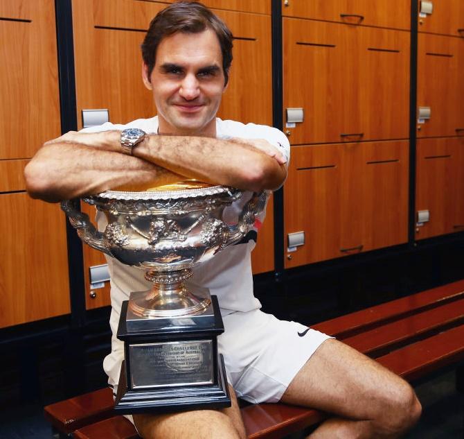 Roger Federer