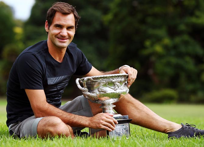 Roger Federer