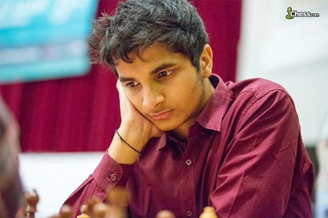 Grandmaster Gujrathi wins Tata Steel Challengers - Rediff.com