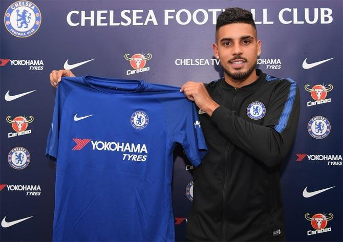 Emerson Palmieri